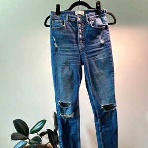 Sabrina Super Skinny Jeans